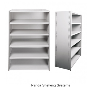 Panda Shelving Systems